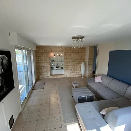 Apartamento Le Relais Des Trois Chateaux