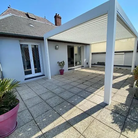 Le Relais Des Trois Chateaux Flixecourt