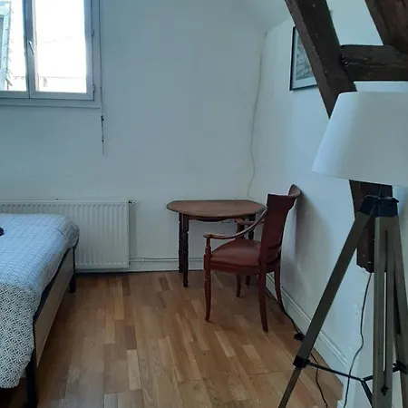 Apartment Le Relais Des Trois Chateaux