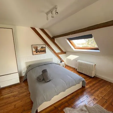 Le Relais Des Trois Chateaux * Flixecourt